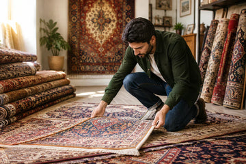 Guide to choosing a quality oriental rug without overspending