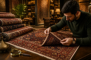 Where to Buy Authentic Oriental Carpets Without Getting Scammed