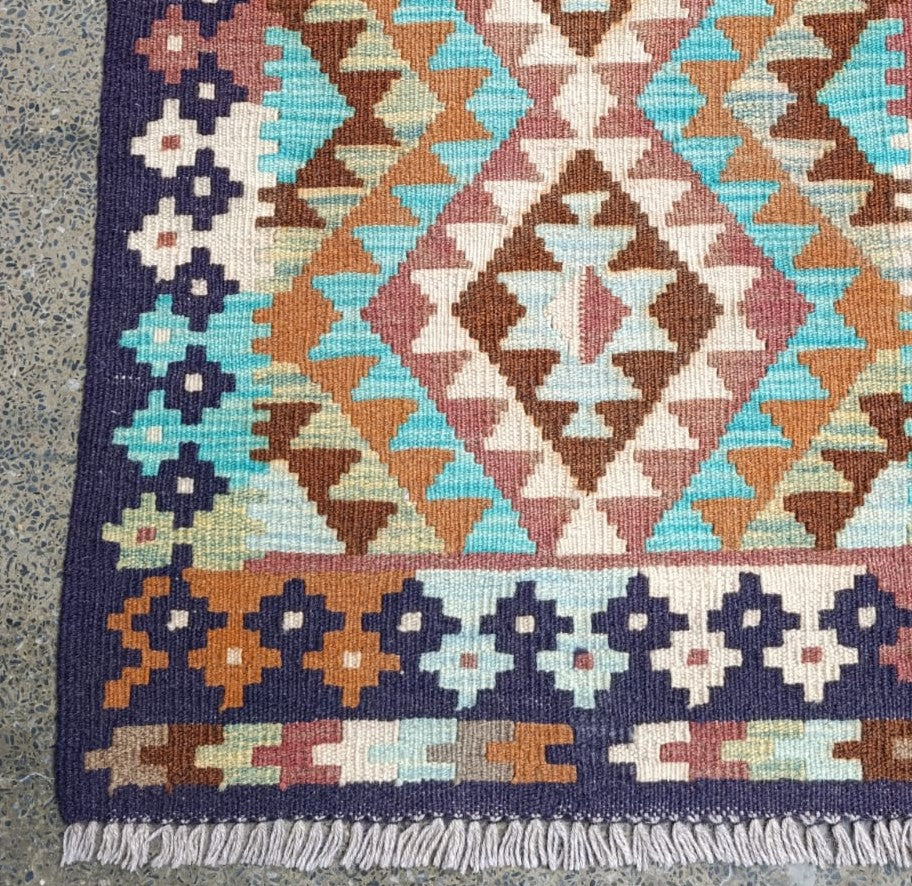 Authentic Tribal Rugs