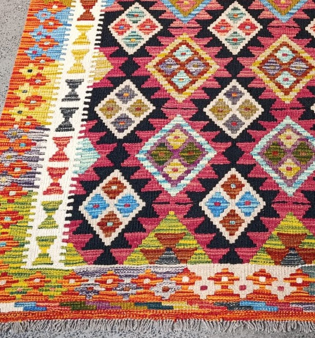 Vintage Tribal Style Rugs
