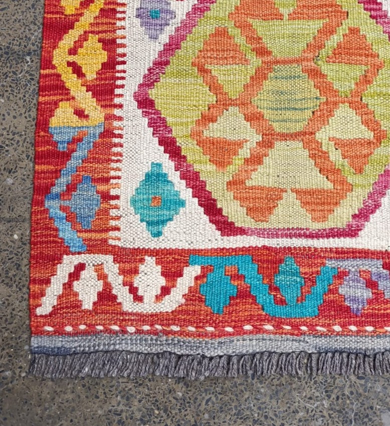 Handcrafted Tribal Rugs Collection