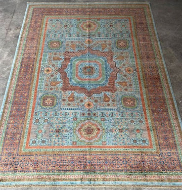 Central Asian Carpets