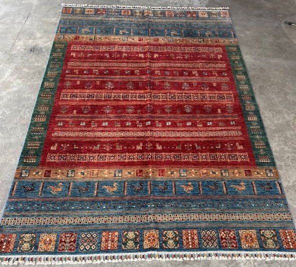 Central Asian Carpets