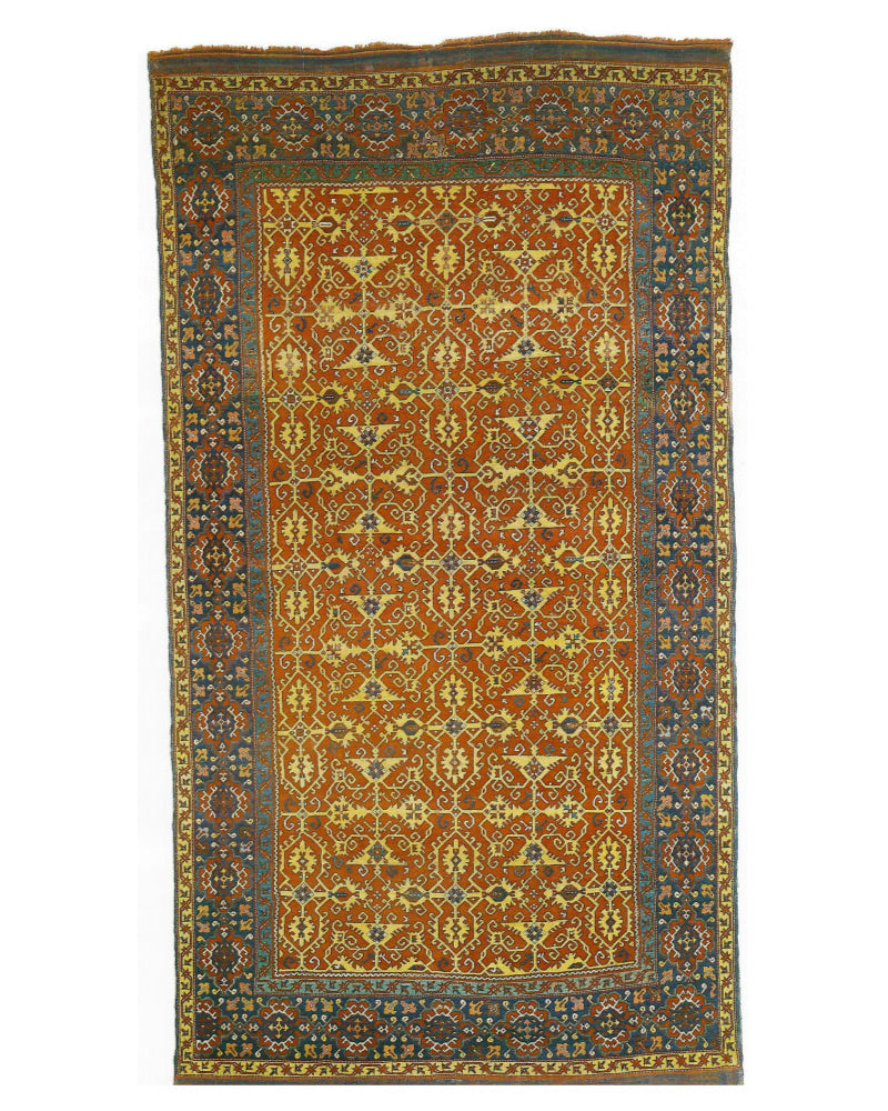 The Calwer-Lotto Carpet
