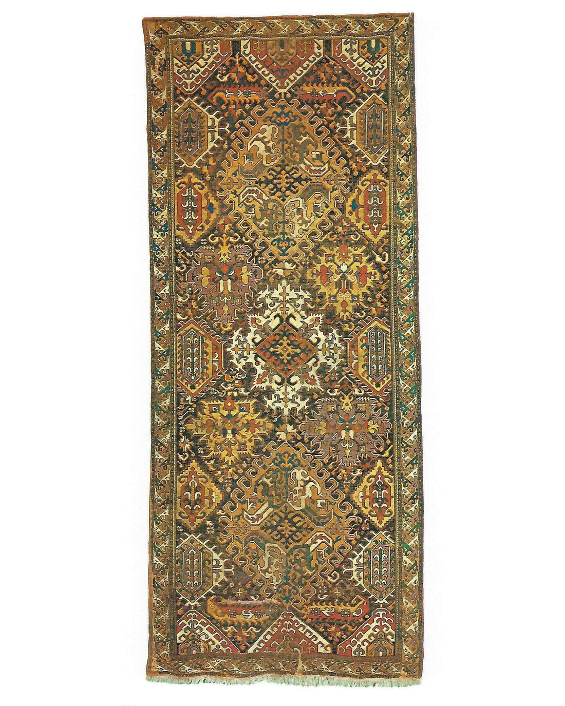 The Vase Carpet of Keshishian