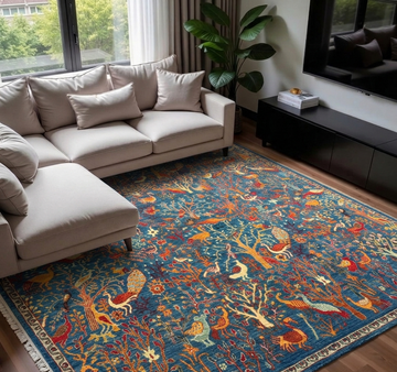 Chobi Rug