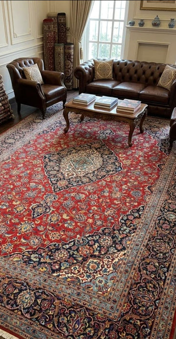 Premium contemporary Wool Carpet