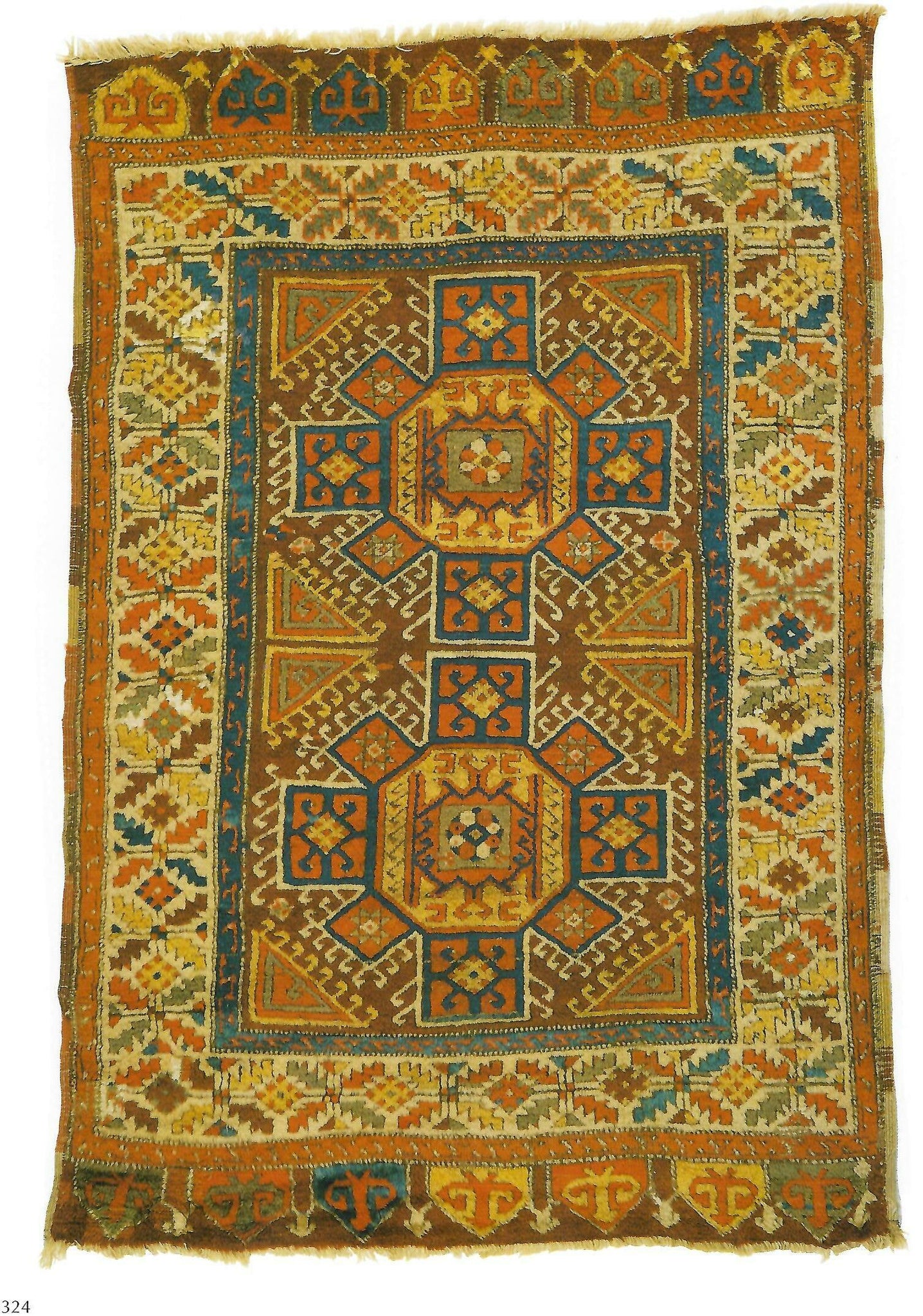 Oriental Luxury Carpets