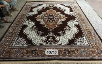 Turkish Silk Carpet
