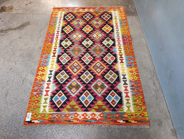 Vintage Tribal Style Rugs