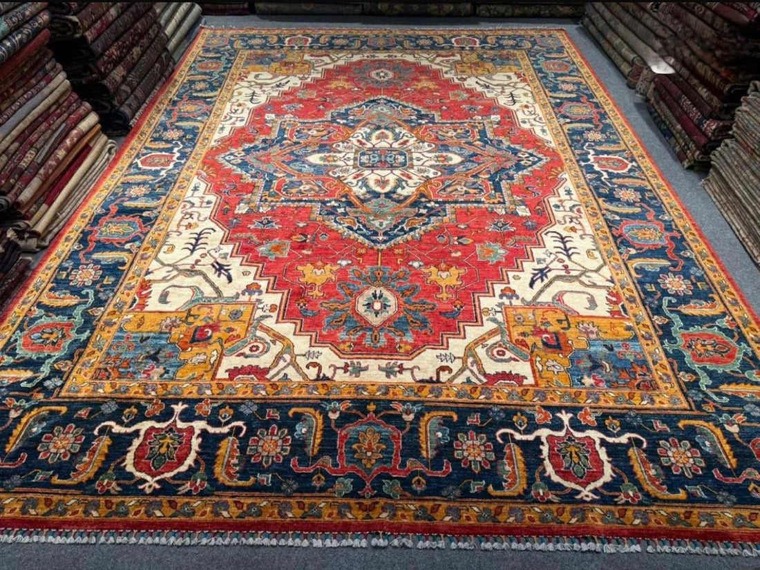 Traditional Bokhara Chobi Rug