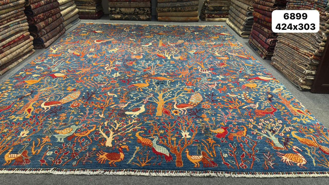 Chobi Rug
