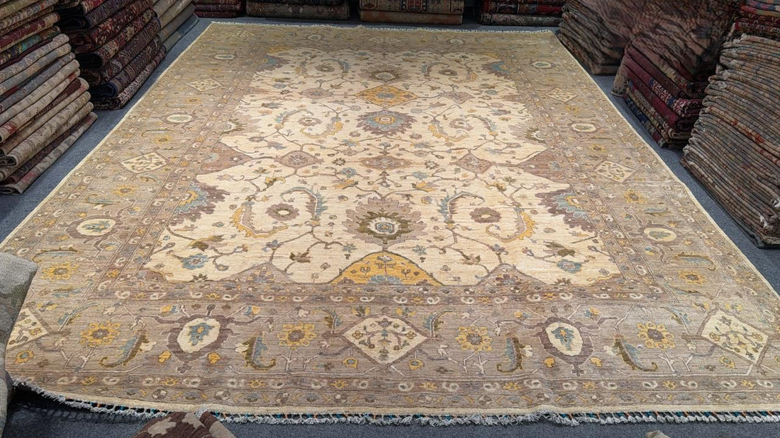 Timeless Beauty Chobi Rug
