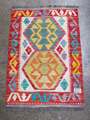 Handcrafted Tribal Rugs Collection