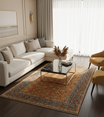 The Calwer-Lotto Carpet