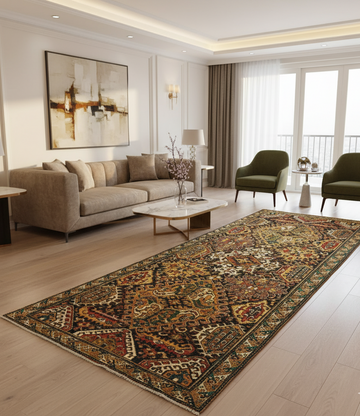 The Vase Carpet of Keshishian